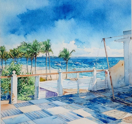 summer somewhere