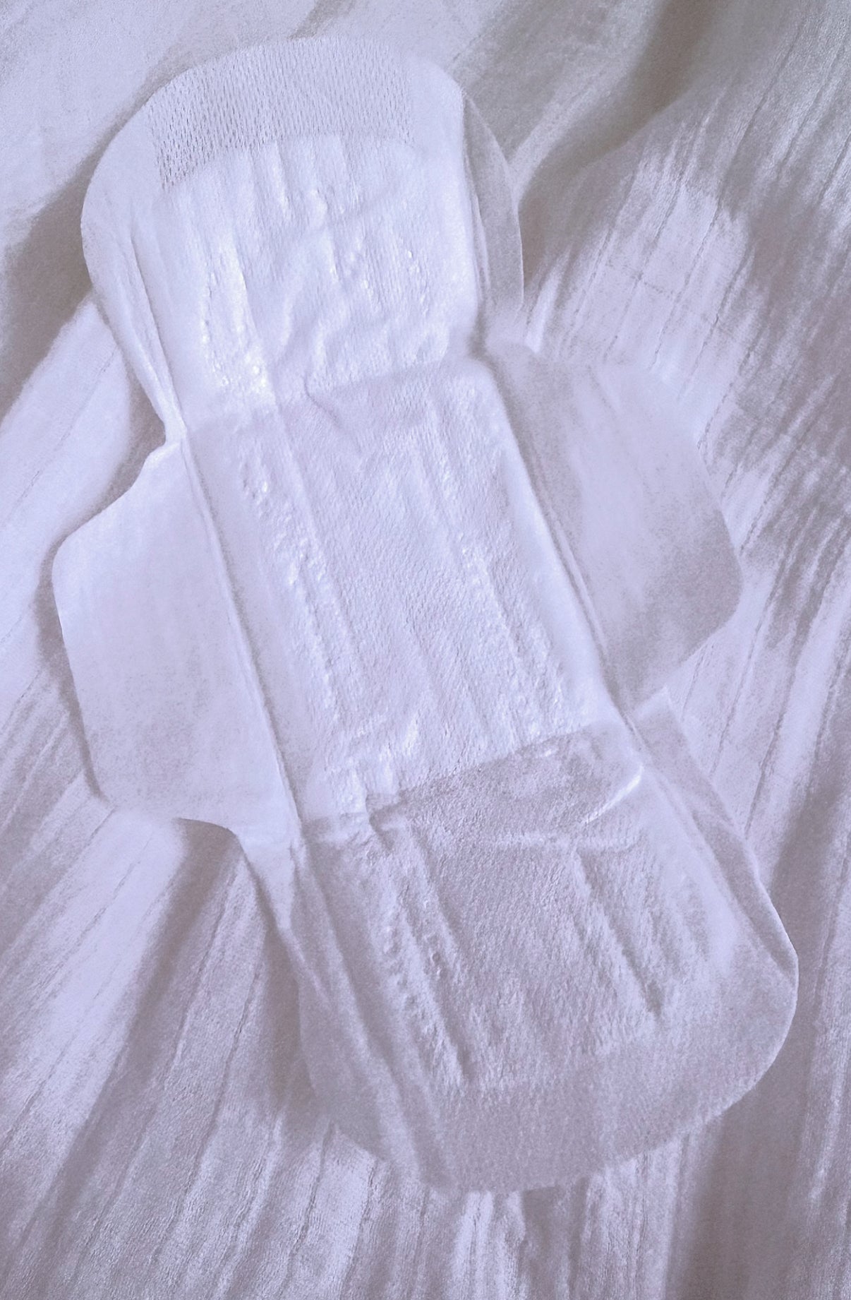 organic cotton pads